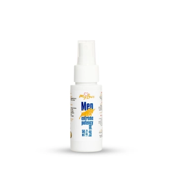 Spray MyLove Man Extreme Potency rozgrzewający kawy 50 ml