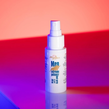 Spray MyLove Man Extreme Potency rozgrzewający kawy 50 ml