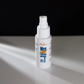 Spray MyLove Man Extreme Potency rozgrzewający kawy 50 ml