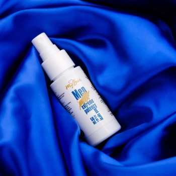 Spray MyLove Man Extreme Potency rozgrzewający kawy 50 ml