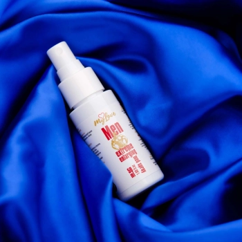 Spray powiększający MyLove Man Extreme kokosowy 50 ml