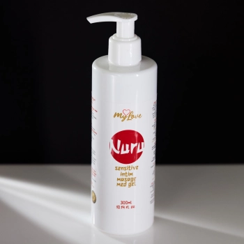 Żel do masażu nuru MyLove Nuru Nuru mango 300 ml