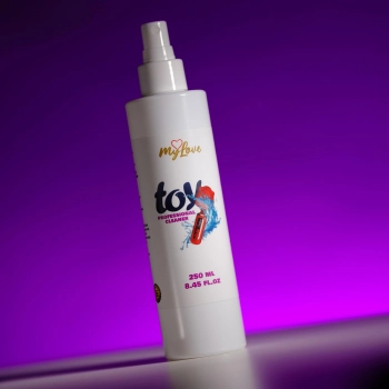 Płyn antybakteryjny do zabawek erotycznych MyLove Professional 250 ml