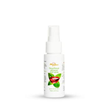 Spray oralny MyLove Deep Throat Pleasure 50 ml