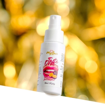 Spray oralny smak marakui MyLove 50 ml