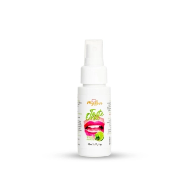 Spray do seksu oralnego MyLove smak mojito 50 ml