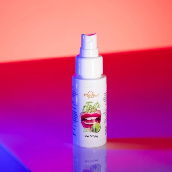Spray do seksu oralnego MyLove smak mojito 50 ml