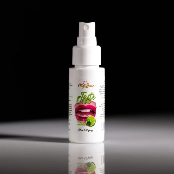 Spray do seksu oralnego MyLove smak mojito 50 ml