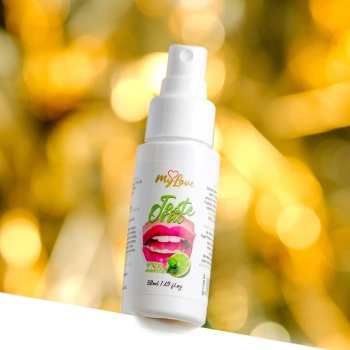 Spray do seksu oralnego MyLove smak mojito 50 ml