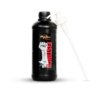 Żel do fistingu MyLove Fisting Pro 1000ml
