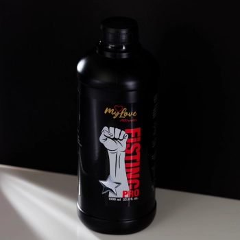 Żel do fistingu MyLove Fisting Pro 1000ml