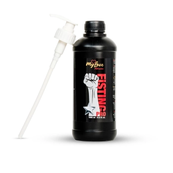 Żel do fistingu MyLove Fisting Pro 1000ml