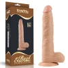 9.5 Real Extreme Dildo Flesh