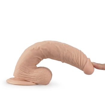 9.5 Real Extreme Dildo Flesh
