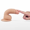 7"" Real Extreme Vibrating Dildo