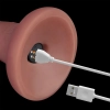 6 Vibrating Dual Density Power Cock