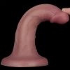 6 Vibrating Dual Density Power Cock