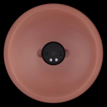 6 Vibrating Dual Density Power Cock