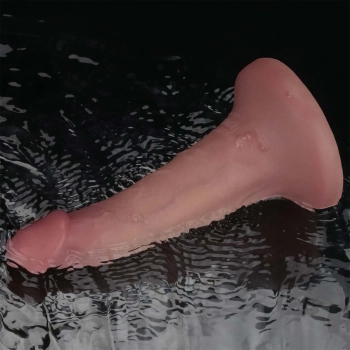 6 Vibrating Dual Density Power Cock