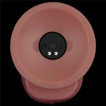 8.5 Vibrating Dual Density Power Cock