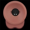 9 Vibrating Dual Density Power Cock