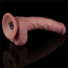 9 Vibrating Dual Density Power Cock