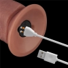 10.5 Vibrating Dual Density Power Cock