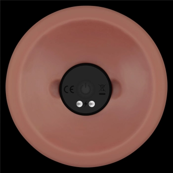 10.5 Vibrating Dual Density Power Cock