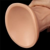 9.5 Realistic Curved Dildo