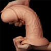 9.5 Realistic Curved Dildo