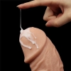 9.5 Realistic Curved Dildo