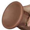 10.5 Realistic Chubby Dildo