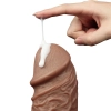 10.5 Realistic Chubby Dildo