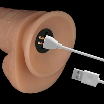 8 Vibrating Power Basics Cock