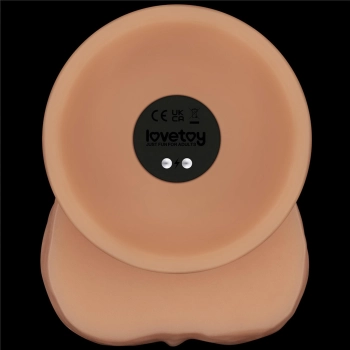 8.5 Vibrating Power Basics Cock