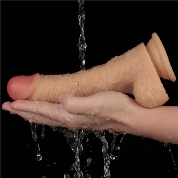 8.5 Vibrating Power Basics Cock
