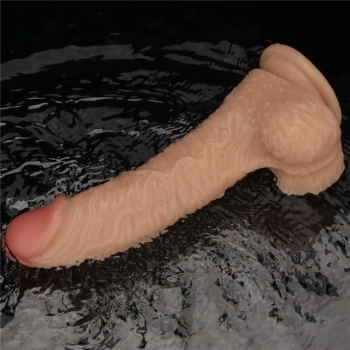 8.5 Vibrating Power Basics Cock