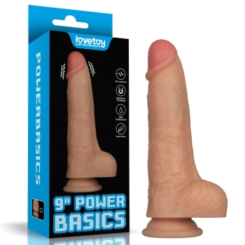 9 Vibrating Power Basics Cock