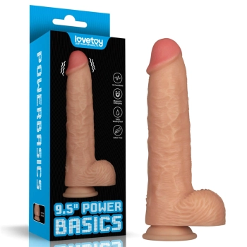9.5 Vibrating Power Basics Cock