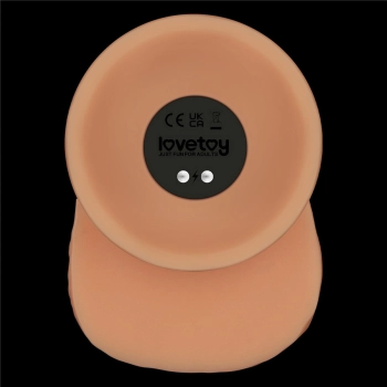9.5 Vibrating Power Basics Cock