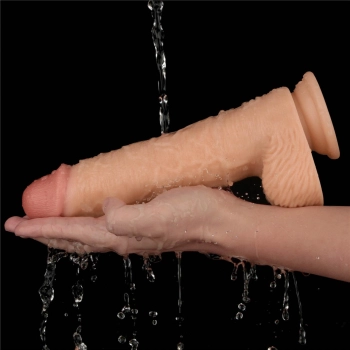 9.5 Vibrating Power Basics Cock