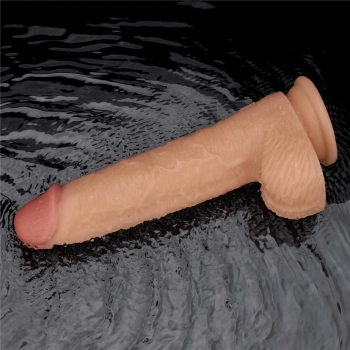 9.5 Vibrating Power Basics Cock