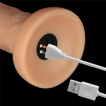 10 Vibrating Power Basics Cock