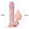 9 Squirt Extreme Dildo