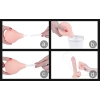 9 Squirt Extreme Dildo