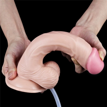9 Squirt Extreme Dildo