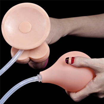9 Squirt Extreme Dildo
