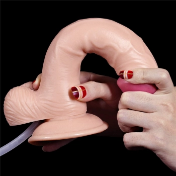 9 Squirt Extreme Dildo