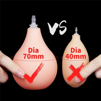10 Squirt Extreme Dildo