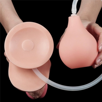 10 Squirt Extreme Dildo